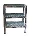  Vasera Escurridor Acero 40x60 ROA